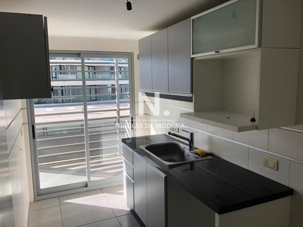Departamento de 2 dormitorios proximo al mar en
