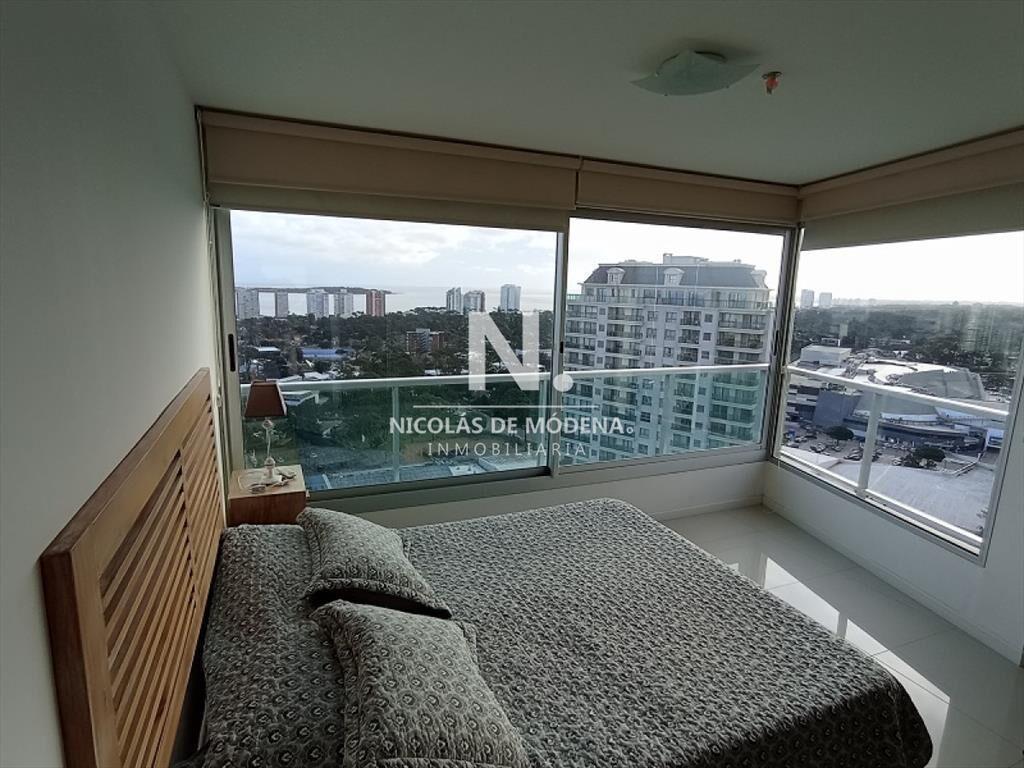 Apartamento de 2 dormitorio en venta, Roosevelt