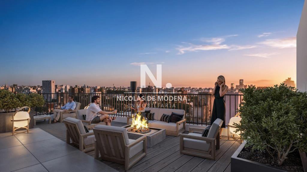 Venta Apartamento en Pozo de 1 Dormitorio En