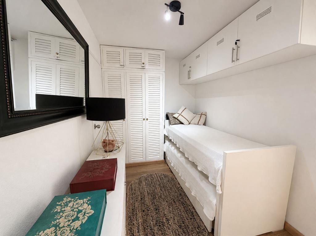 Apto de 2 dorm en alquiler temporada Punta del Est