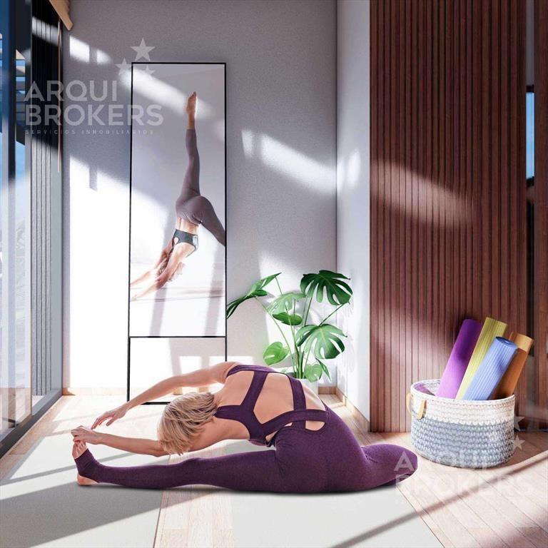 Venta apartamento un dormitorio en Palermo - 1008
