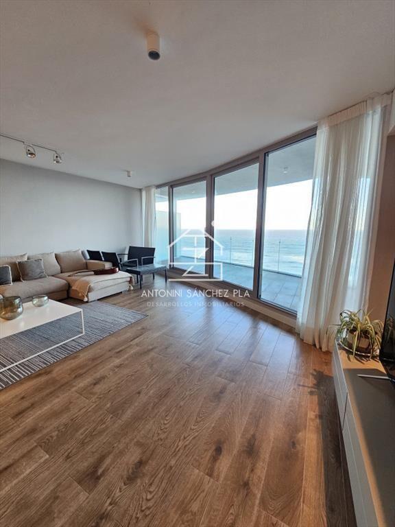 Apartamento en Punta del Este, Brava