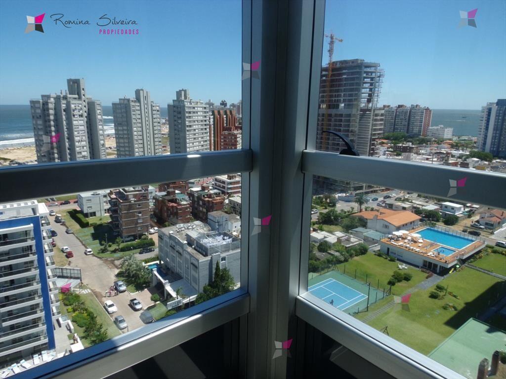 VENTA APARTAMENTO 3 DORMITORIOS PUNTA DEL ESTE