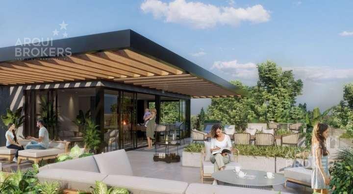 Apartamento de dos dormitorios en venta en Carrasco - 215D