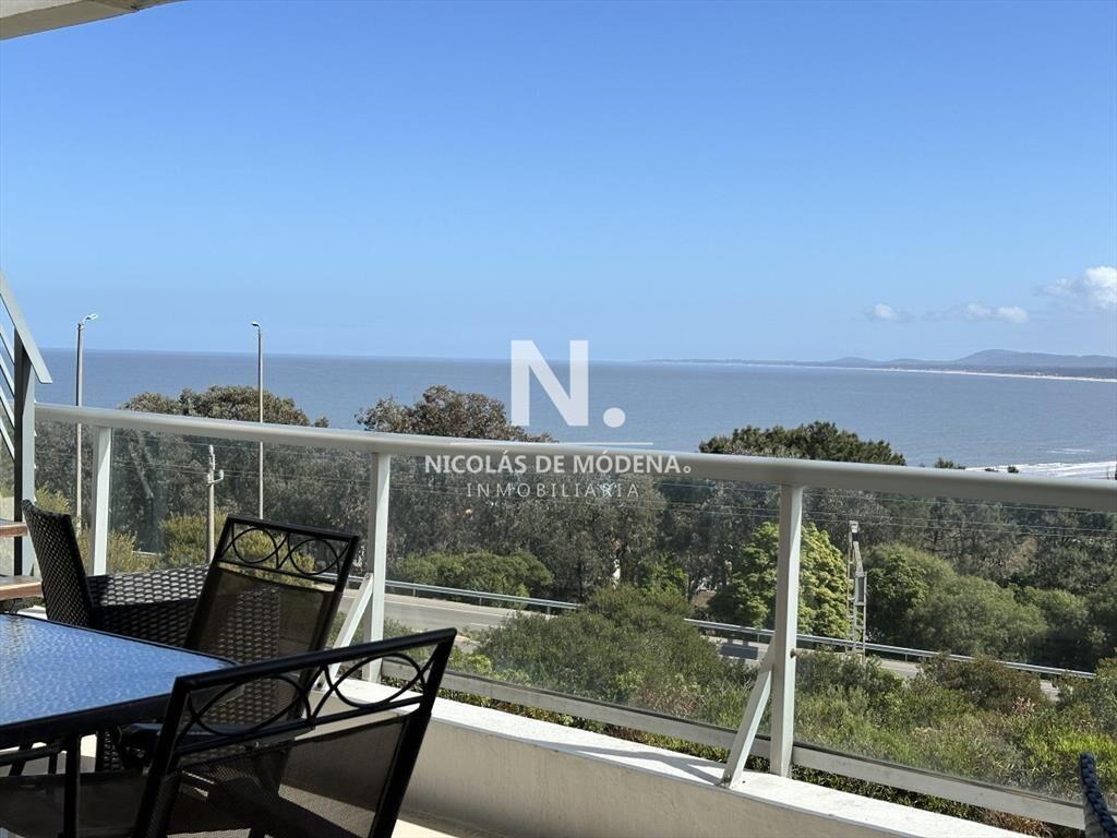Venta apartamento en Punta Ballena