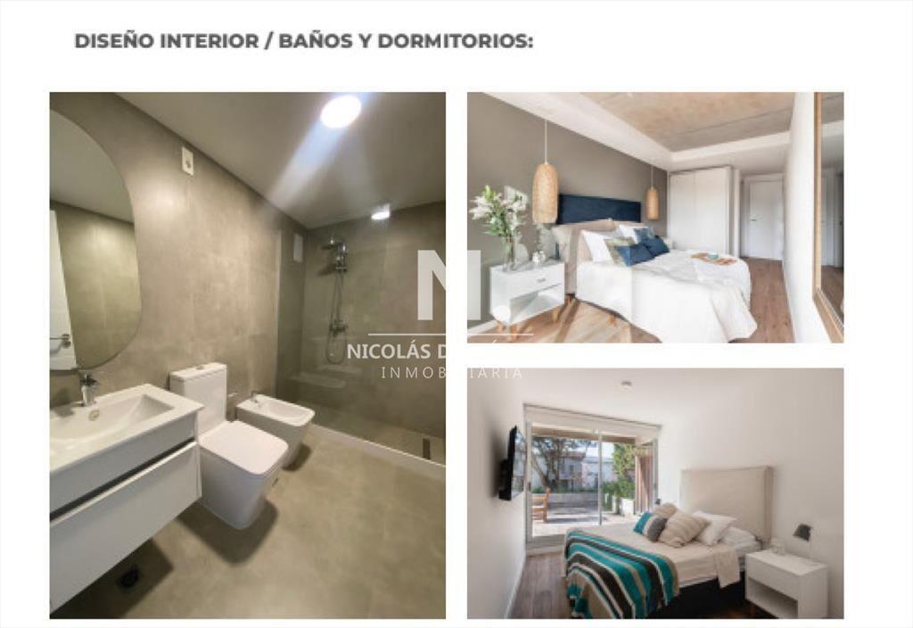 Apartamento de 1 Dormitorio, Ideal para - Punta