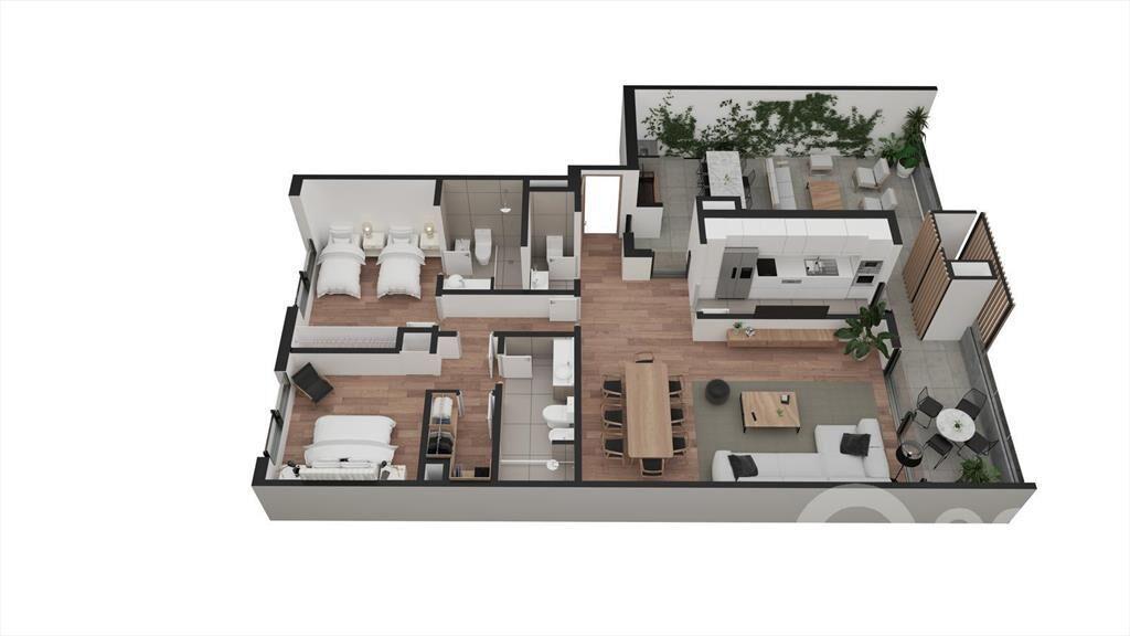 Venta de Apartamento en Carrasco Norte