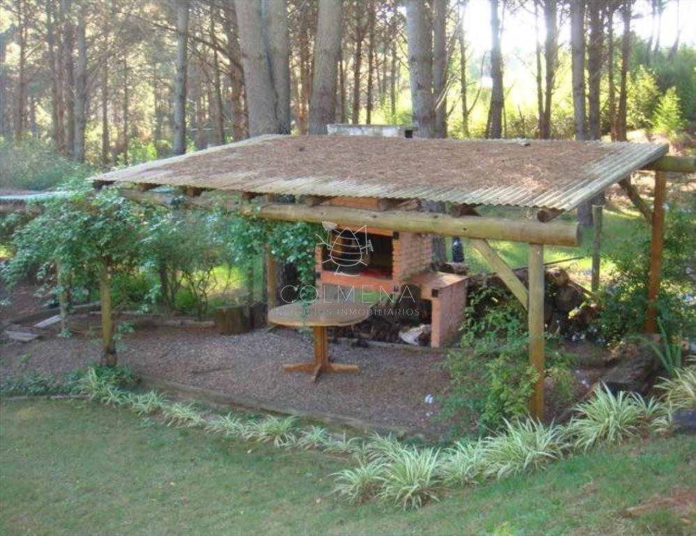 Casa en el club del lago, Punta Ballena.