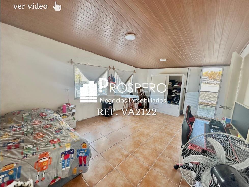 VA2122/p Venta Casa 3dorm Cordón Patio Azotea