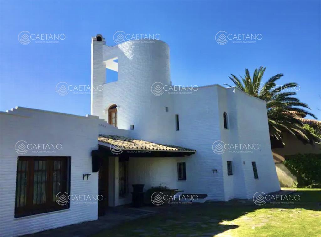 Alquiler temporada gran casa en Punta Ballena en