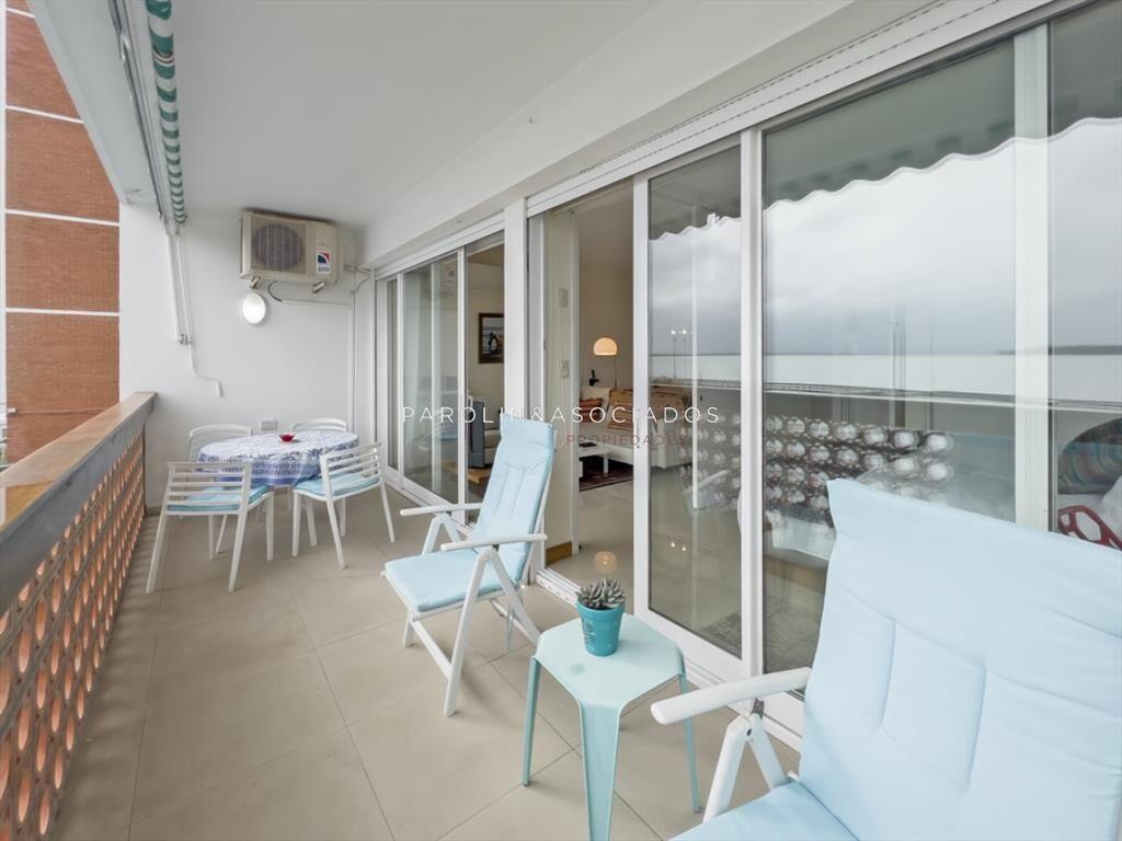 Apartamento en venta en Mansa Punta del Este, 1 dormitorios
