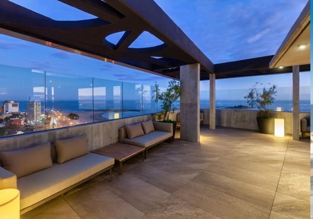 Impecable monoambiente, con piscina, spa y otros amenities,
