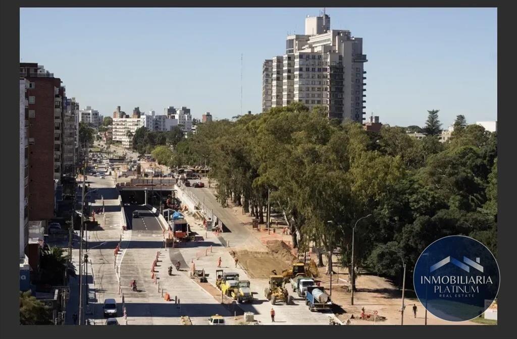 Apartamento en alquiler en Parque Batlle