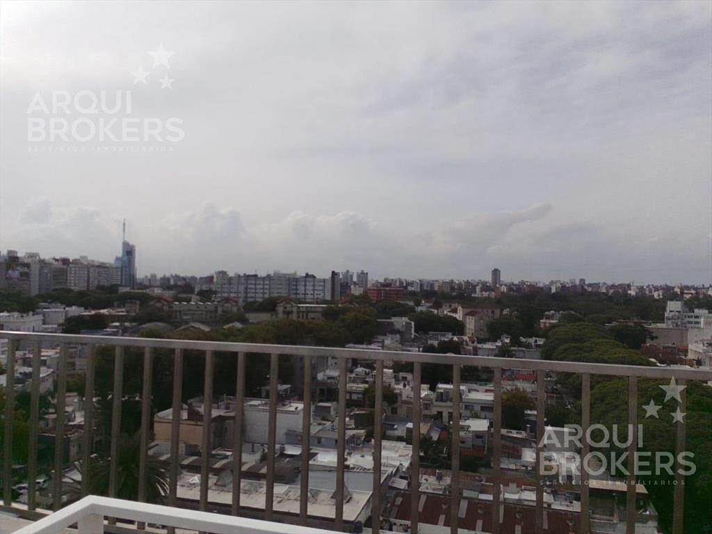 Apartamento monoambiente en venta en Parque Batlle