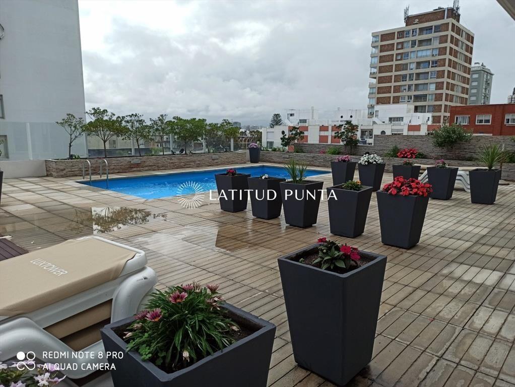 Mono ambiente en Península