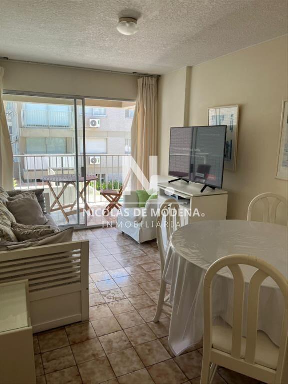 Departamento de 1 dormitorio en alquiler,