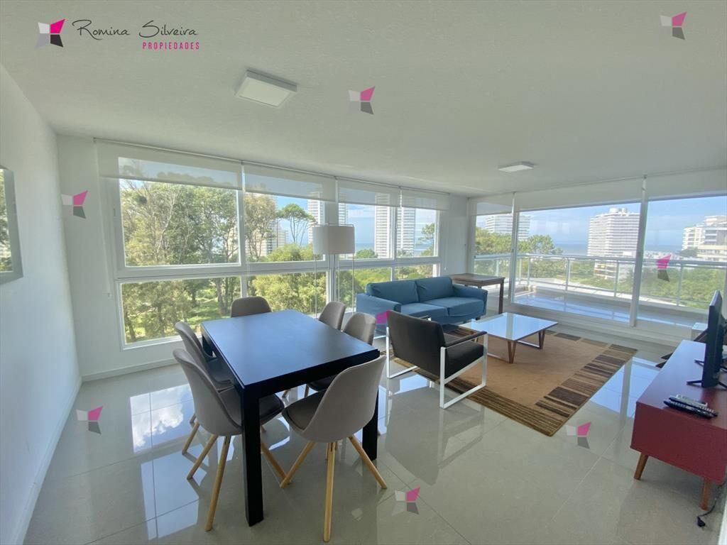 Venta de apartamento de 2 dormitorios en torre