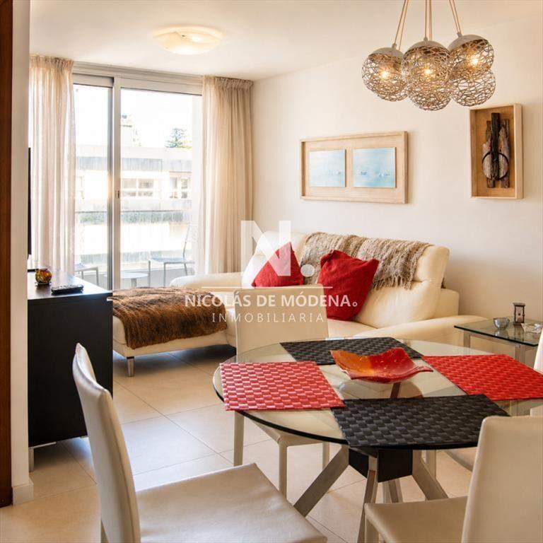 En Peninsula Punta del Este 1 dormitorio en apartamento en