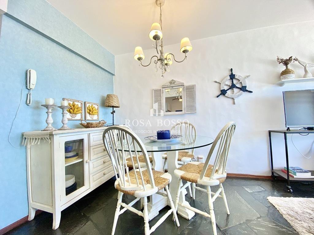 Apartamento 1  dormitorios y medio 1 baños Punta