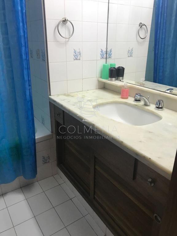 Apto de 2 dormitorios 1 baño con vista a la el