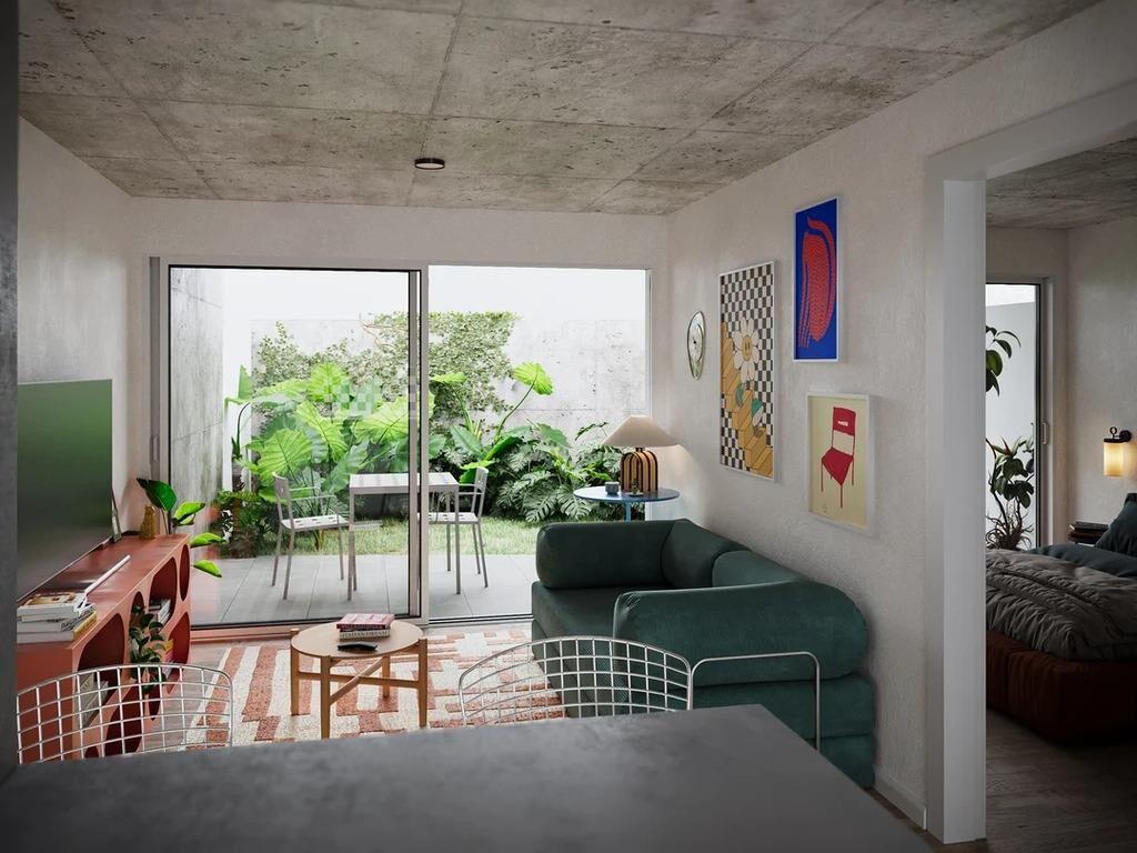 Venta de apartamento de 2 dormitorios en Dalmiro, Malvín