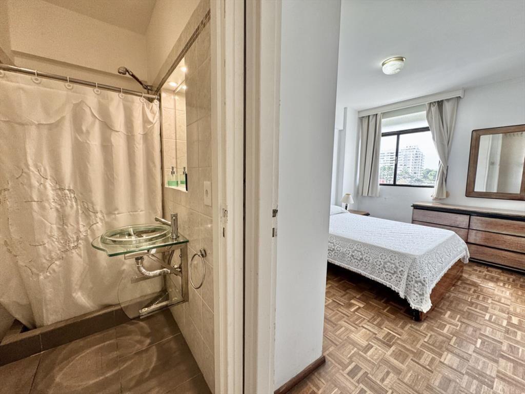 VENTA APARTAMENTO 1 DORMITORIO - EDIFICIO URUGUAY