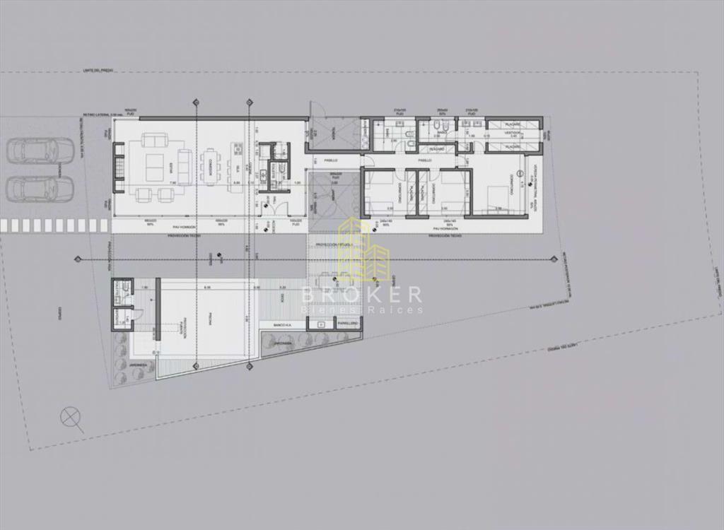 Casa En Venta De  3 Dormitorios En Playa Montoya