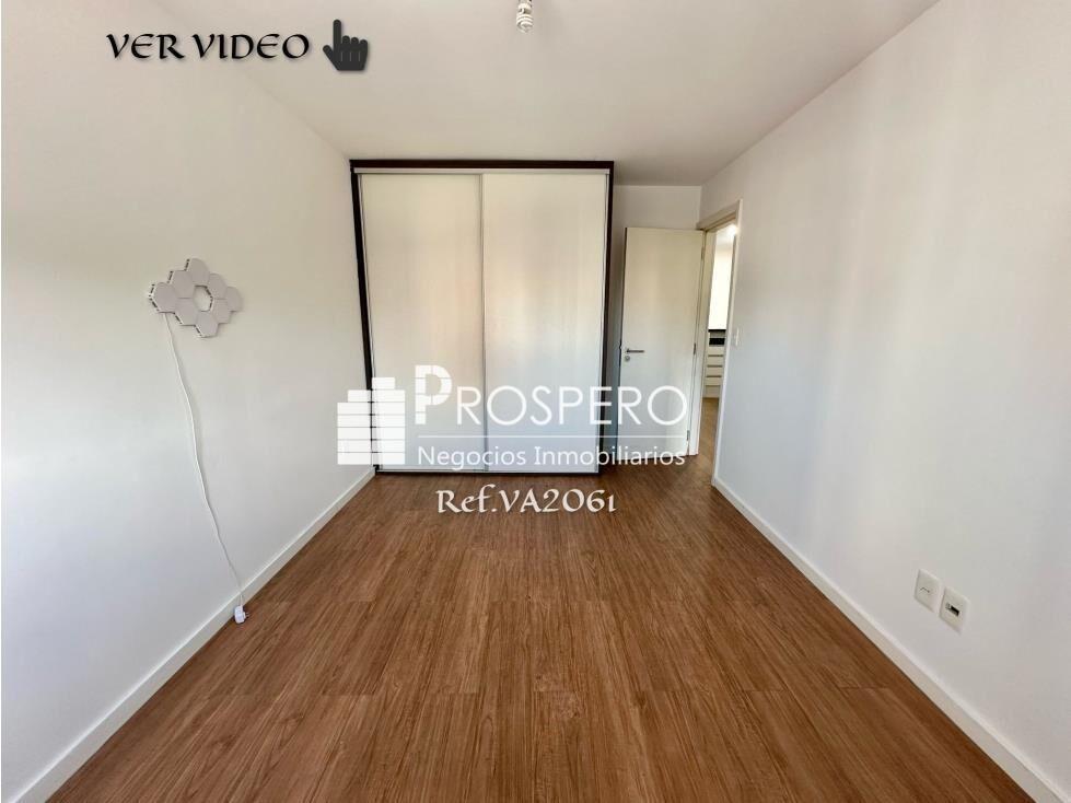 VA2061 venta apto 2 dorm Cordon Sur c/balcon con renta