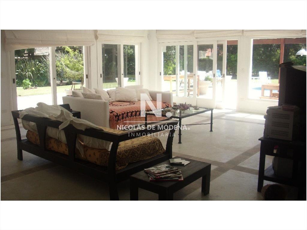 Casa en Golf - Punta del Este