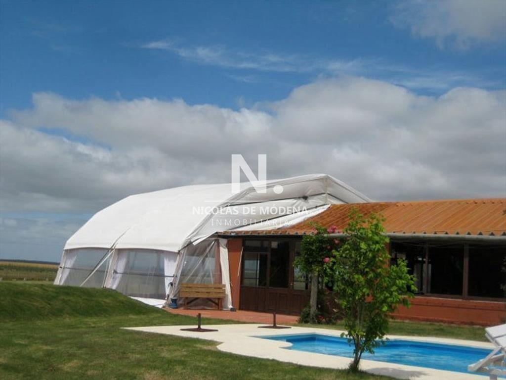 Espectacular chacra en Venta, ideal para
