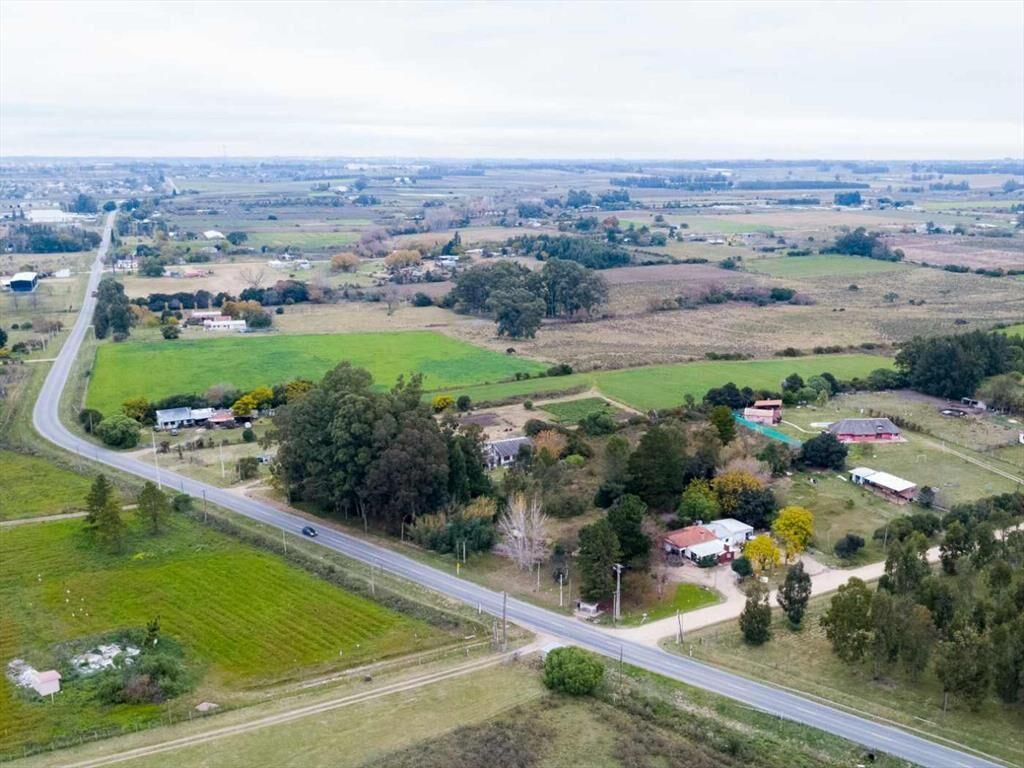 Venta gran terreno con casa sobre Ruta 75 Pando
