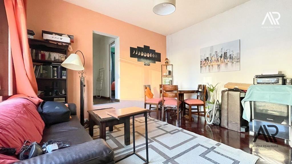 Apartamento en venta de 2 dormitorios y terraza de 55m2 ...