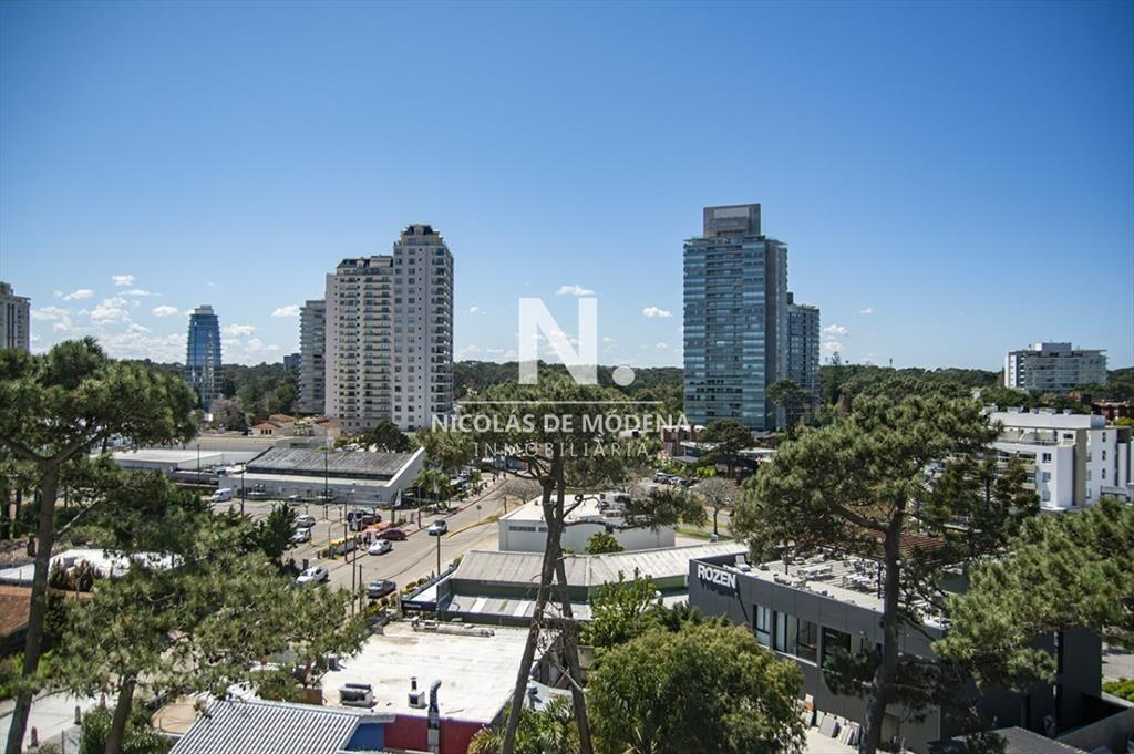 Apartamento de 2 dormitorios en Aidy Grill - del