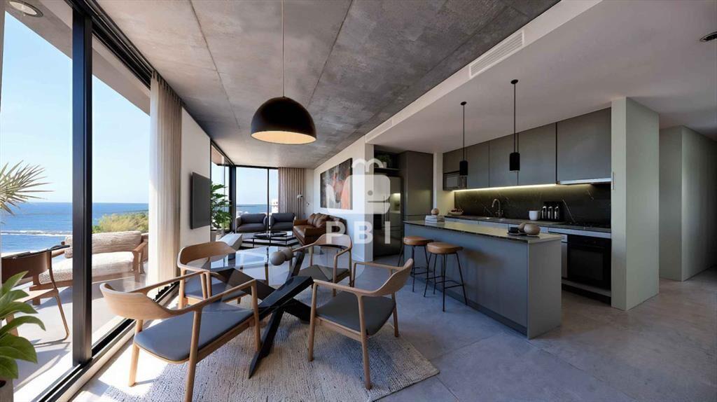 Monoambiente en Edificio Modelo en Punta del Este