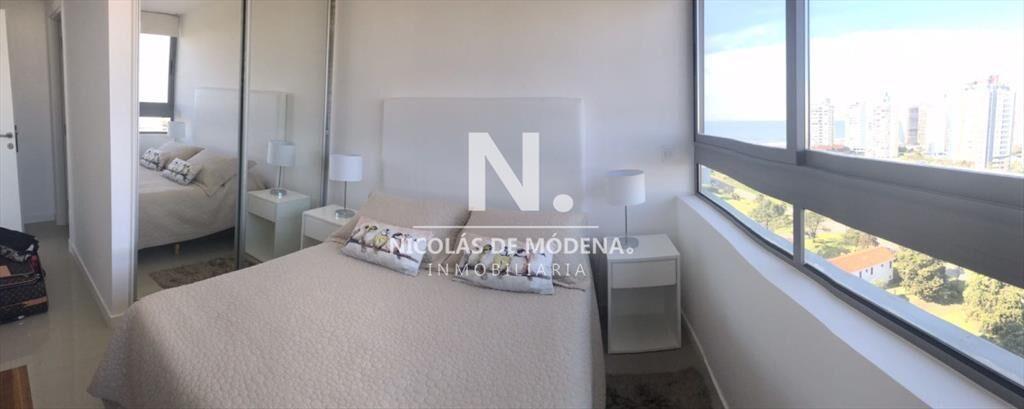 Apartamento en Playa Brava,Punta del este 2 Y