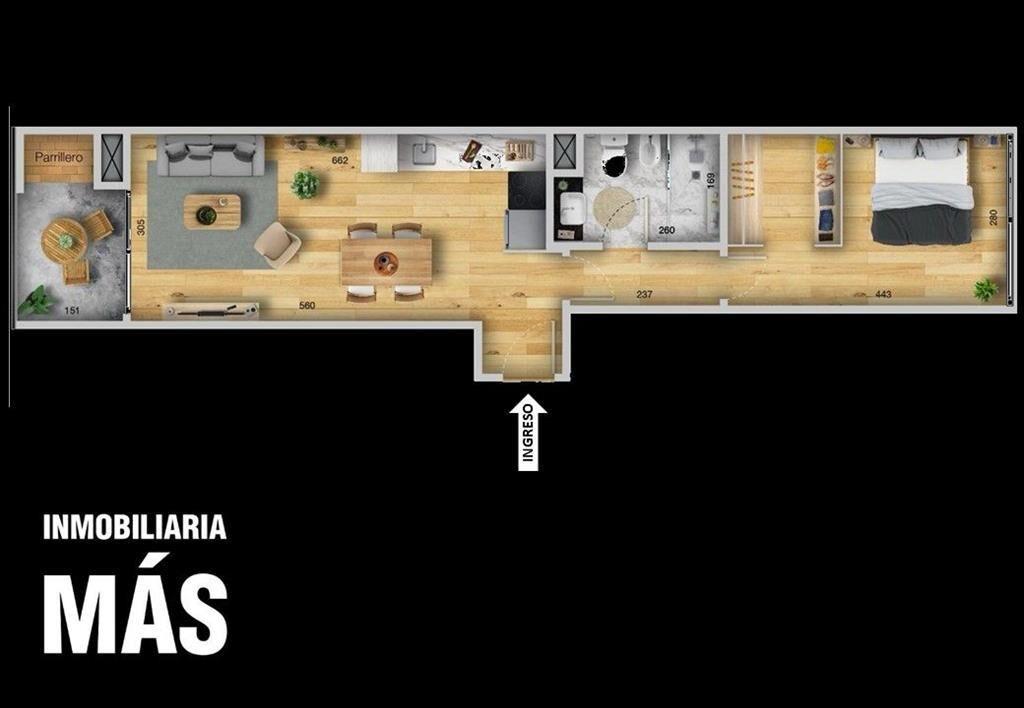 Apartamento Venta Reducto Montevideo iMas.uy - R*...