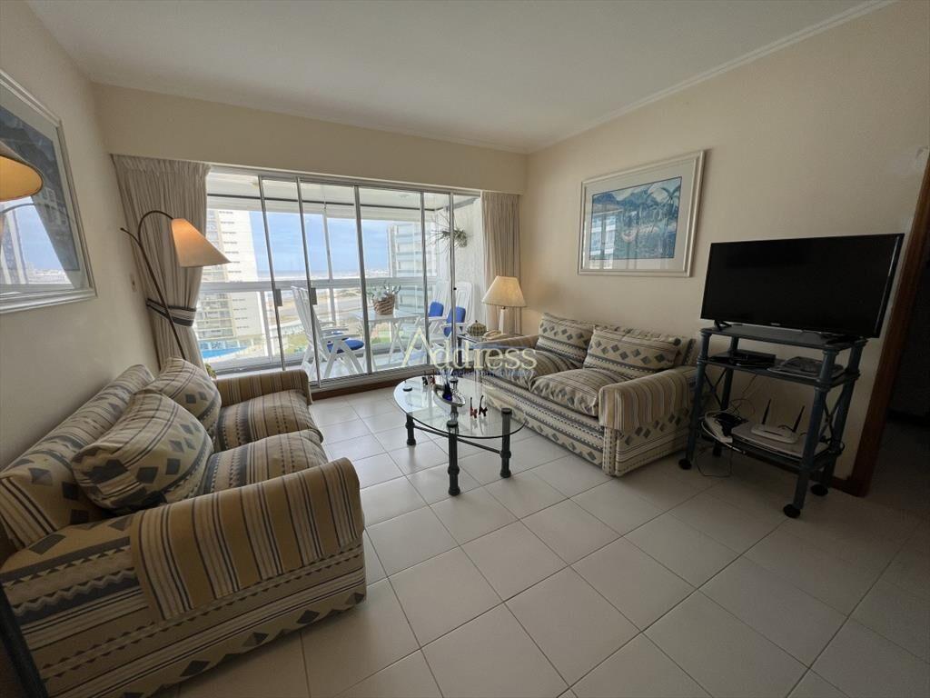 Apartamento en alquiler en Brava - Punta del Este