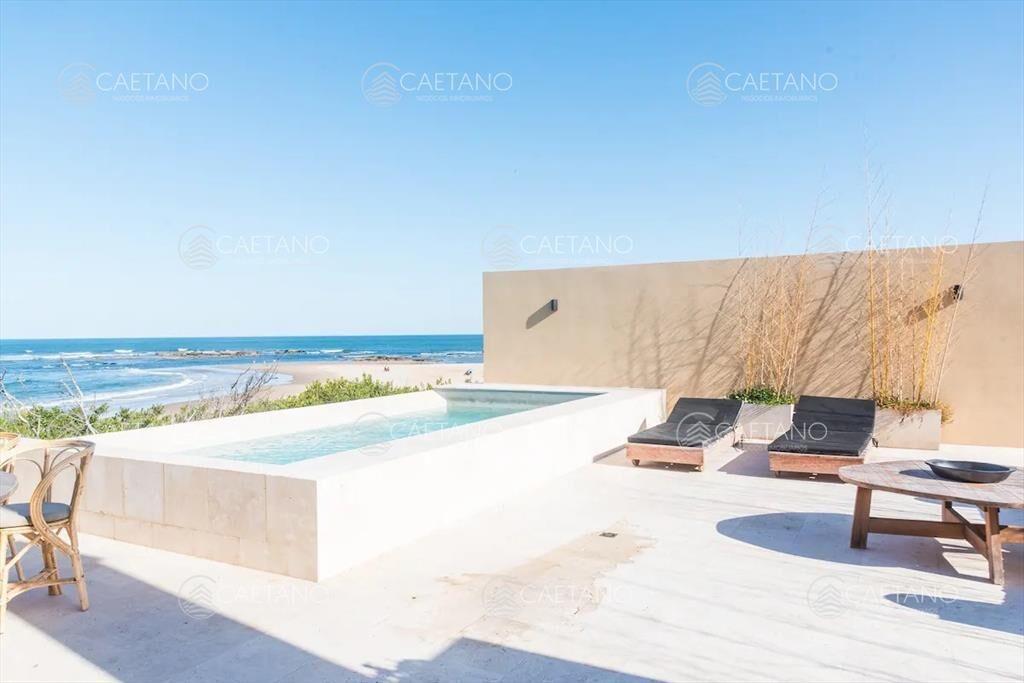 Venta casa sobre el mar. José Ignacio, Punta del