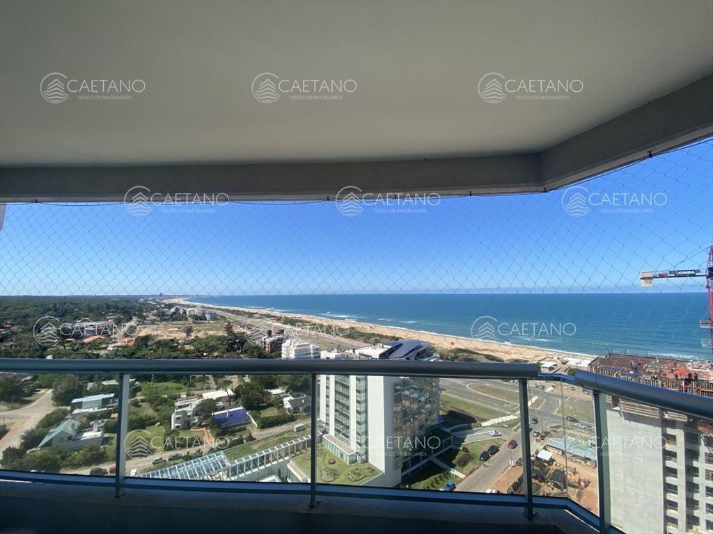Venta apartamento 3 dormitorios punta del este