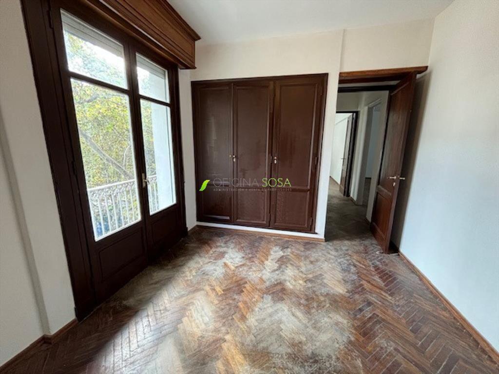 Oficina Sosa - Mercedes y Rondeau ampllio apartamneto de 3