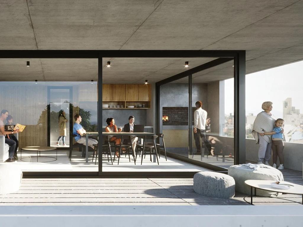 Venta de apartamento monoambiente en Lúmina, Cordón