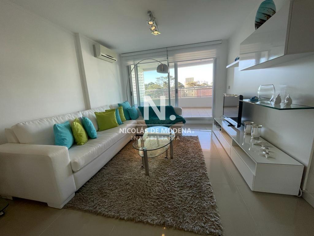 Apartamento en alquiler temporal, Punta del Este