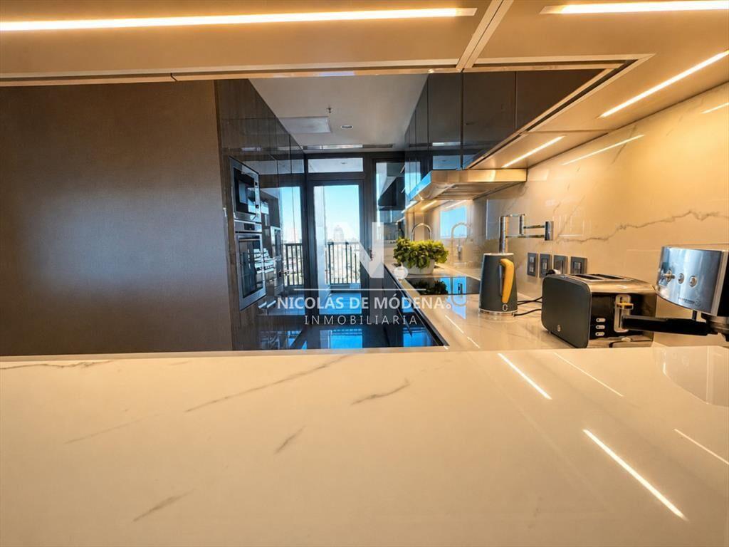 Espectacular apartamento en alquiler en la torre mas lujosa