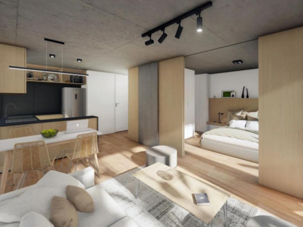 Venta de Apartamento Monoambiente en el Centro, Live Smart