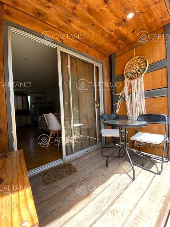 Casa tipo monoambiente en planta baja