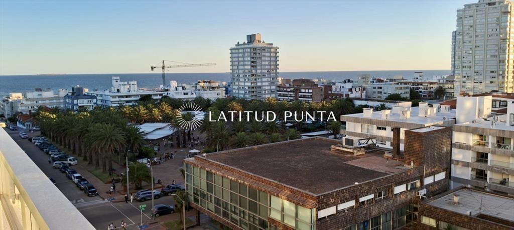 Peninsula, apartamento de 1 dormitorio con vista