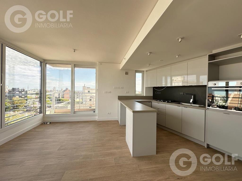 Venta de apartamento 2 dormitorios en JOY Pocitos