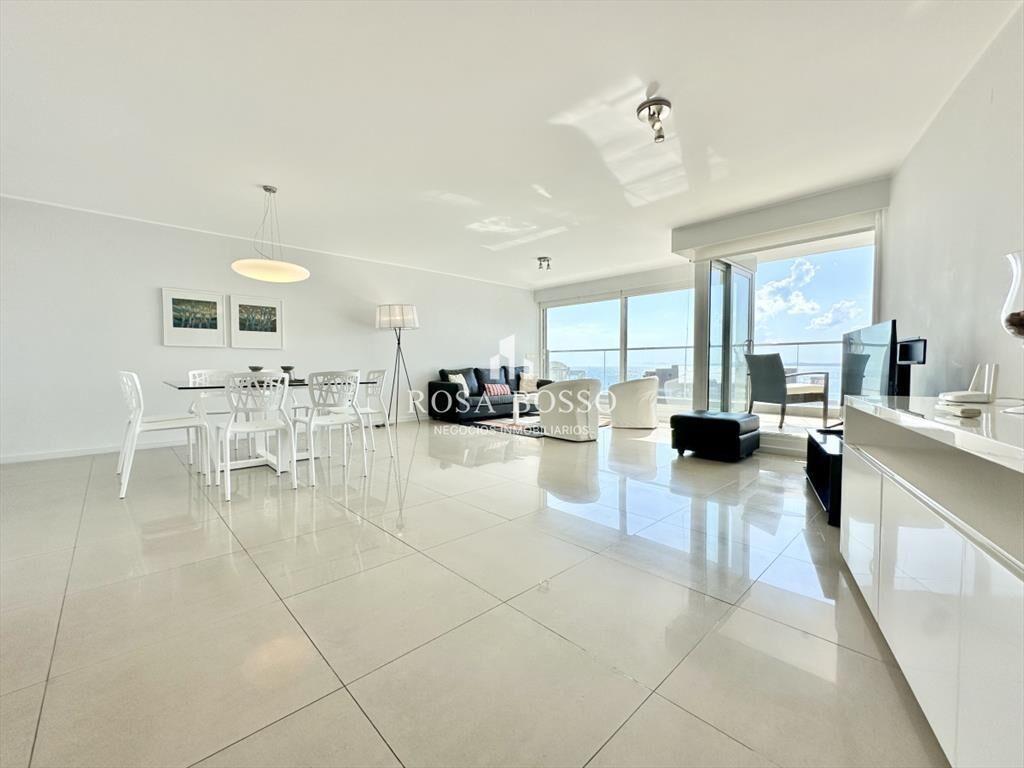 Apartamento Alquiler 3 dormitorios Mansa Punta del Este Ale
