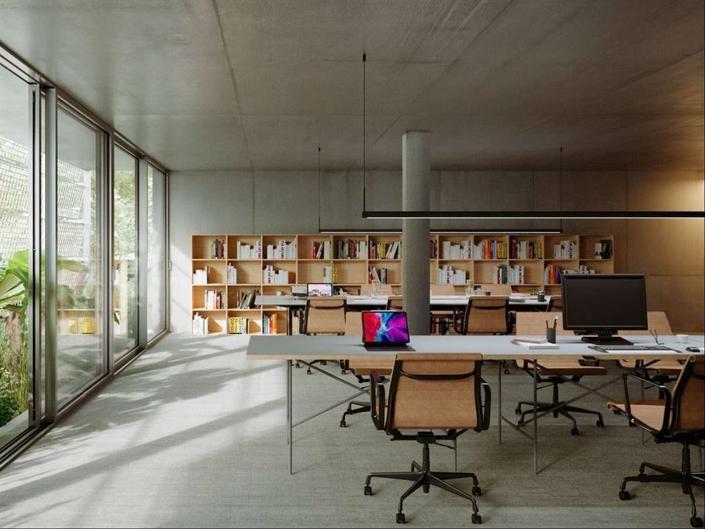 EDIFICIO PARA EMPRESA - ALQUILER OFICINA- PUNTA CARRETAS /
