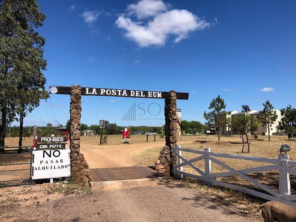 VENTA CHACRA TURÍSTICA 5 HECTÁREAS A ORILLAS DEL RÍO NEGRO